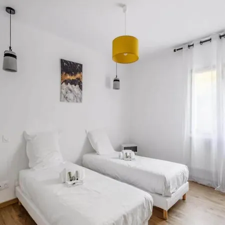 Bleuet - Apartment Arcachon