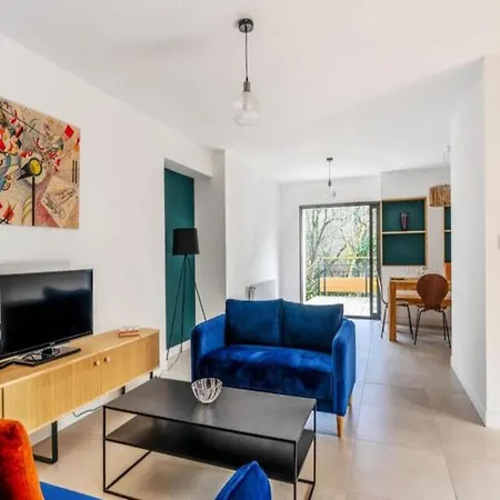 Bleuet - Apartment