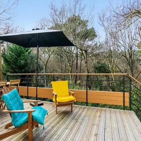 Bleuet - Apartment Arcachon