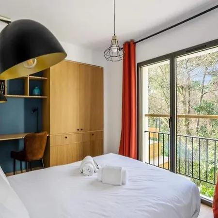 Bleuet - Apartment