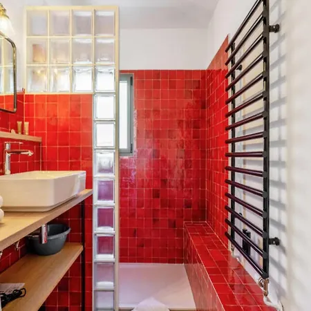 Apartment Bleuet -