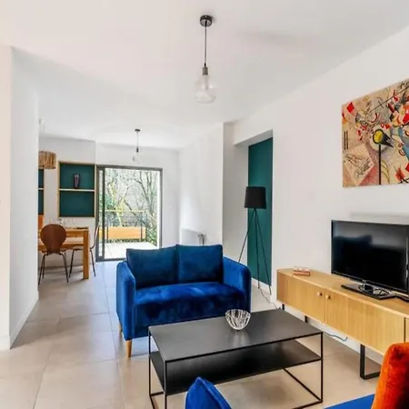 Apartment Bleuet - Arcachon