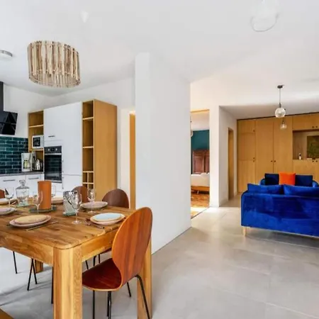 Bleuet - Apartment *