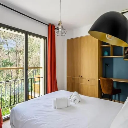 Bleuet - Apartment Arcachon