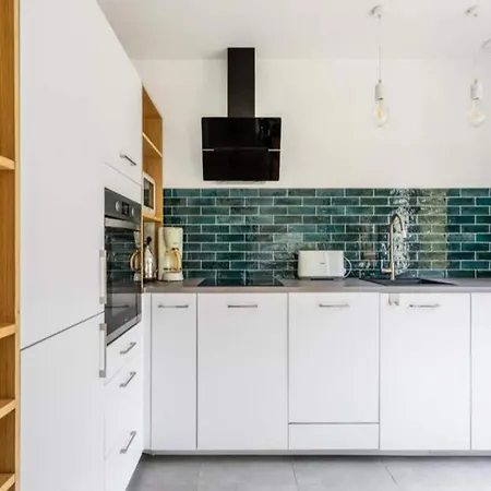 Apartment Bleuet -